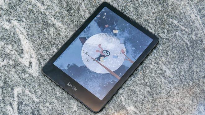 orsoft新用户：屏幕惊现恼人黄色条带CQ9电子专用平台Kindle Col(图1)