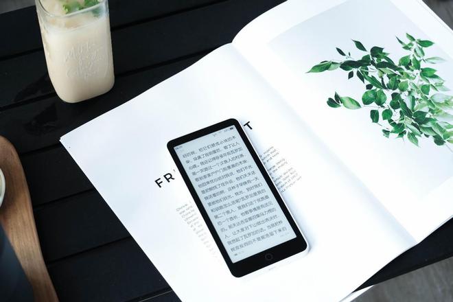 到了电纸书墨案迷你阅超核版有点非主流CQ9电子登录注册给手机充电这次轮(图11)
