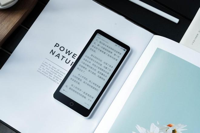 到了电纸书墨案迷你阅超核版有点非主流CQ9电子登录注册给手机充电这次轮(图29)